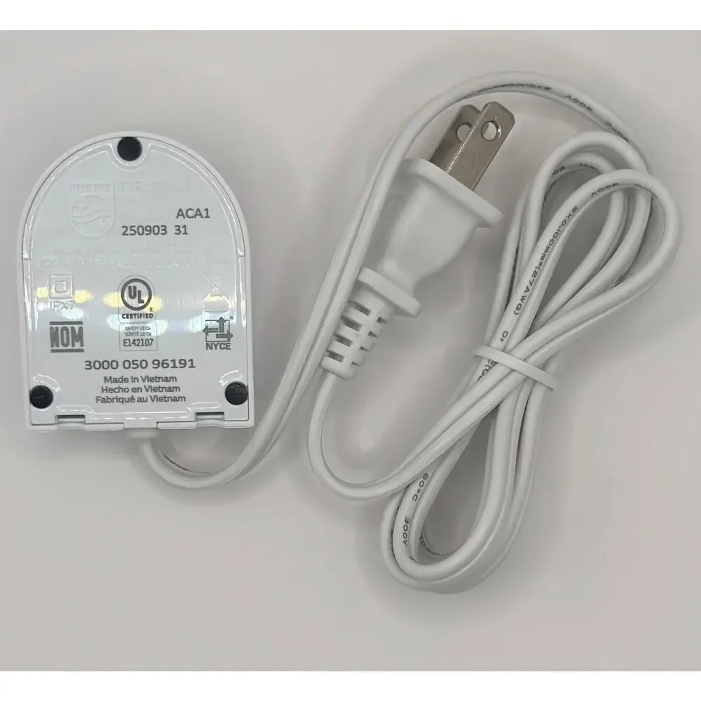 Philips Sonicare HX6100 ACA1 Toothbrush Charger Optimal Clean Professional Clean